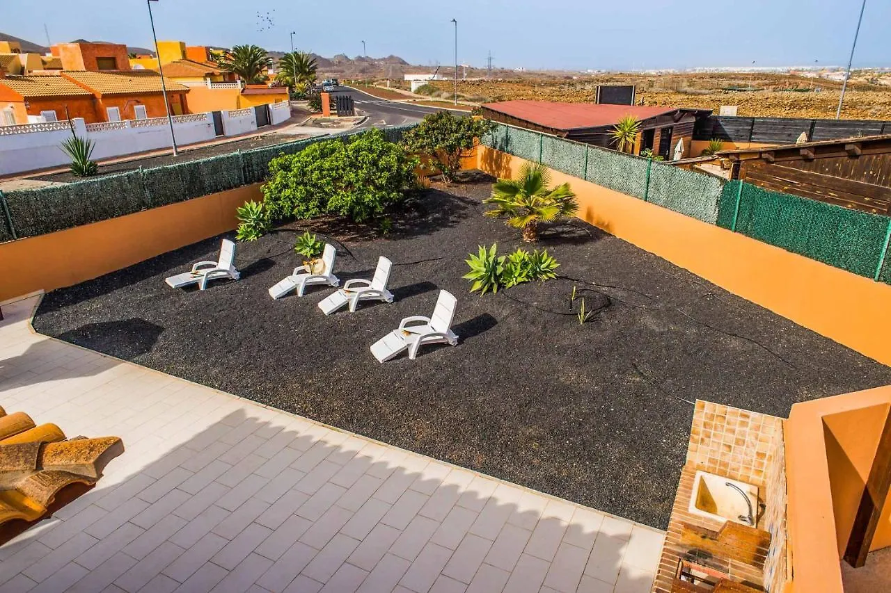 Villa Canaria Corralejo Španělsko